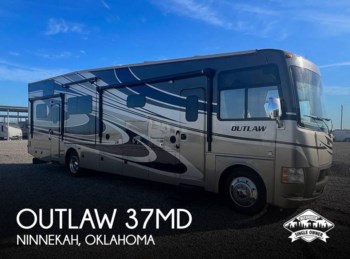 Used 2015 Thor Motor Coach Outlaw 37MD available in Ninnekah, Oklahoma