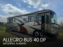 Used 2005 Tiffin Allegro Bus 40 DP available in Wetumpka, Alabama