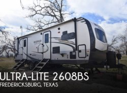 Used 2021 Rockwood  Ultra-Lite 2608BS available in Fredericksburg, Texas