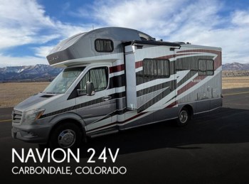 Used 2016 Itasca Navion 24V available in Carbondale, Colorado