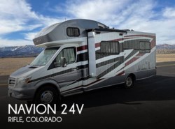 Used 2016 Itasca Navion 24V available in Rifle, Colorado