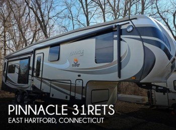 Used 2015 Jayco Pinnacle 31RETS available in East Hartford, Connecticut