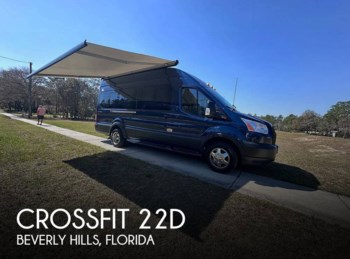 Used 2018 Coachmen Crossfit 22D available in Beverly Hills, Florida