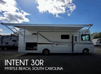 Used 2018 Winnebago Intent 30R available in Myrtle Beach, South Carolina