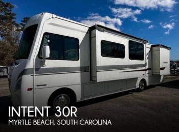 Used 2018 Winnebago Intent 30R available in Myrtle Beach, South Carolina