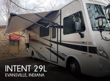 Used 2021 Winnebago Intent 29L available in Evansville, Indiana