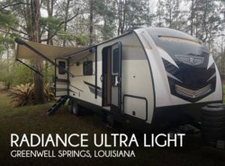 Used 2021 Cruiser RV Radiance Ultra Light 28BH available in Greenwell Springs, Louisiana