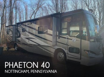 Used 2012 Tiffin Phaeton 40 QTH available in Nottingham, Pennsylvania