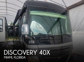 Used 2008 Fleetwood Discovery 40X available in Miami, Florida