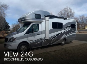Used 2017 Winnebago View 24G available in Broomfield, Colorado
