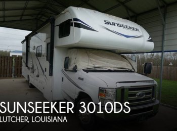Used 2019 Forest River Sunseeker 3010DS available in Lutcher, Louisiana