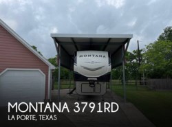 Used 2021 Keystone Montana 3791RD available in La Porte, Texas