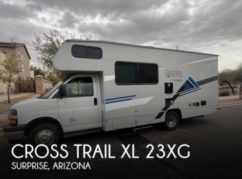 Used 2022 Coachmen Cross Trail XL 23XG available in Surprise, Arizona