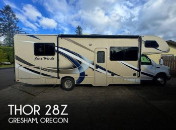 Used 2019 Thor Motor Coach  Thor 28Z available in Gresham, Oregon