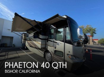 Used 2011 Tiffin Phaeton 40 QTH available in Bishop, California
