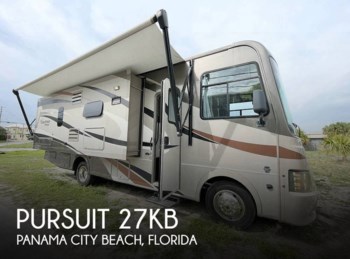 Used 2017 Coachmen Pursuit 27KB available in Panama City Beach, Florida