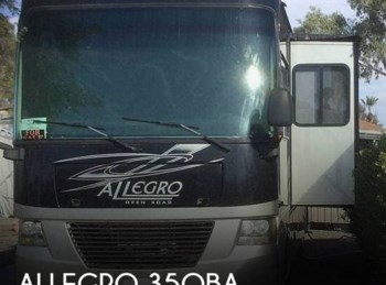 Used 2011 Tiffin Allegro Open Road 35 QBA available in Cody, Wyoming