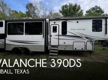 Used 2022 Keystone Avalanche 390DS available in Tomball, Texas