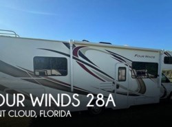 Used 2020 Thor Motor Coach Four Winds 28A available in Saint Cloud, Florida