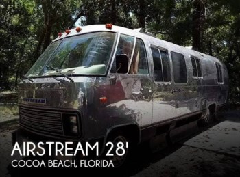 Used 1981 Airstream Excella Airstream  28 available in Cocoa Beach, Florida