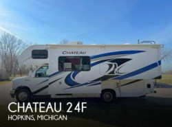 Used 2023 Thor Motor Coach Chateau 24F available in Hopkins, Michigan