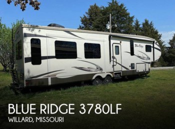 Used 2017 Forest River Blue Ridge 3780lf available in Willard, Missouri