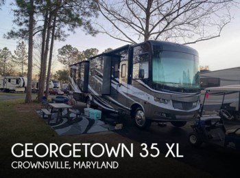 Used 2012 Forest River Georgetown 35 XL available in Crownsville, Maryland