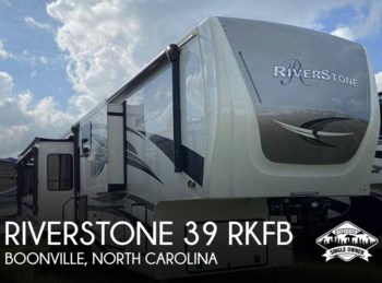 Used 2023 Forest River RiverStone 39 rkfb available in Boonville, North Carolina