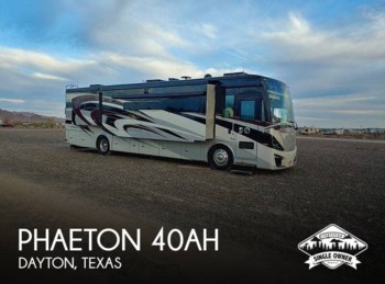 Used 2020 Tiffin Phaeton 40AH available in Dayton, Texas