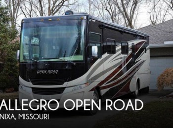 Used 2018 Tiffin Allegro Open Road 36LA available in Nixa, Missouri