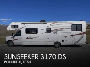 Used 2016 Forest River Sunseeker 3170 DS available in Bountiful, Utah