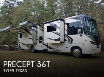Used 2018 Jayco Precept 36T available in Tyler, Texas