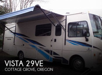 Used 2019 Winnebago Vista 29VE available in Cottage Grove, Oregon