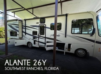 Used 2016 Jayco Alante 26y available in Southwest Ranches, Florida