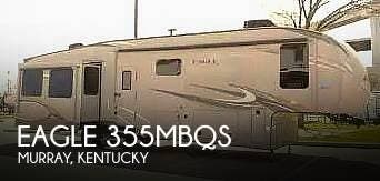 Used 2019 Jayco Eagle 355MBQS available in Murray, Kentucky