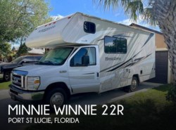 Used 2018 Winnebago Minnie Winnie 22R available in Port St Lucie, Florida