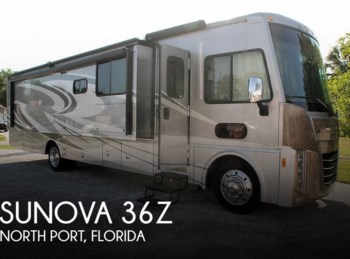 Used 2017 Winnebago Sunova 36Z available in North Port, Florida