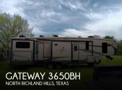 Used 2017 Heartland Gateway 3650BH available in North Richland Hills, Texas