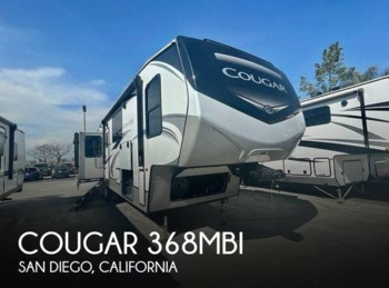 Used 2022 Keystone Cougar 368mbi available in San Diego, California