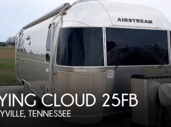Used 2021 Airstream Flying Cloud 25FB available in Maryville, Tennessee