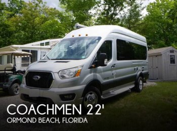Used 2022 Coachmen Beyond Coachmen  22RB AWD available in Ormond Beach, Florida