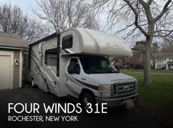Used 2015 Thor Motor Coach Four Winds 31E available in Rochester, New York