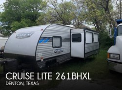 Used 2022 Forest River  Cruise Lite 28VBXL available in Denton, Texas