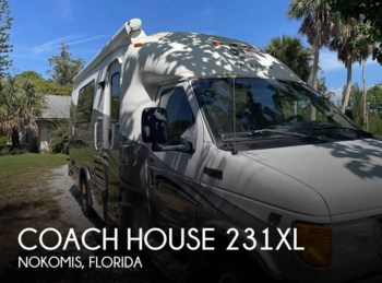 Used 2005 Coach House  Coach House 231XL available in Nokomis, Florida