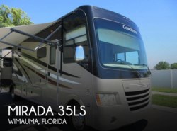 Used 2016 Coachmen Mirada 35LS available in Wimauma, Florida
