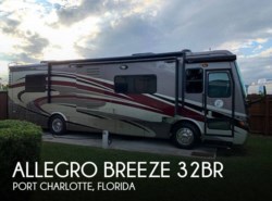 Used 2013 Tiffin Allegro Breeze 32BR available in Port Charlotte, Florida