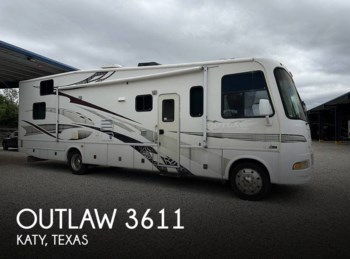 Used 2007 Damon Outlaw 3611 available in Katy, Texas