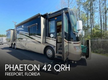 Used 2008 Tiffin Phaeton 42 QRH available in Freeport, Florida