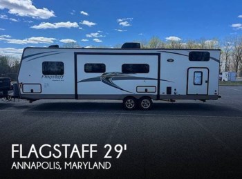 Used 2016 Forest River Flagstaff Super Lite 29FBSS available in Annapolis, Maryland