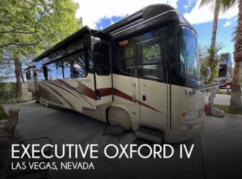 Used 2009 Monaco RV Executive Oxford IV available in Las Vegas, Nevada